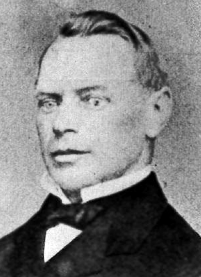 Adolph Heydecker
