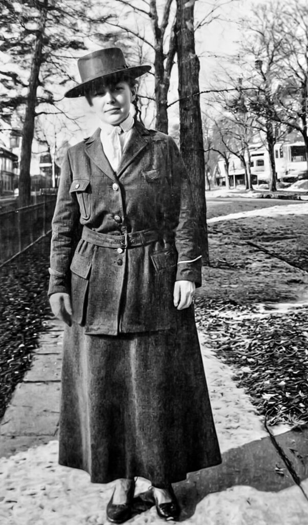 Catharine Paxson Darlington