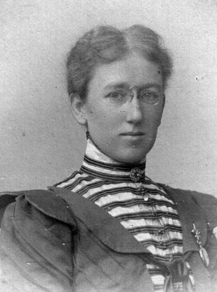 Catherine Paxson Darlington