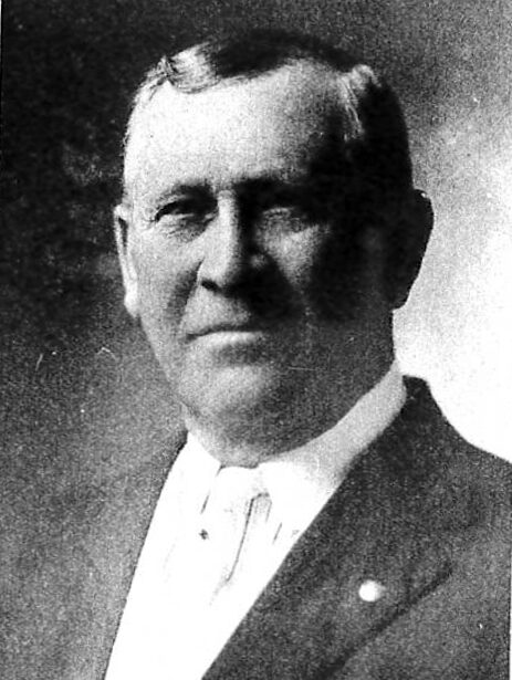 Christian Townsend Heydecker
