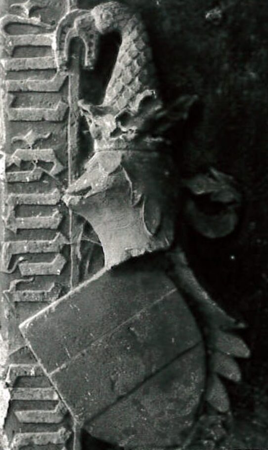 Coat of Arms for the Barons of Heydeck