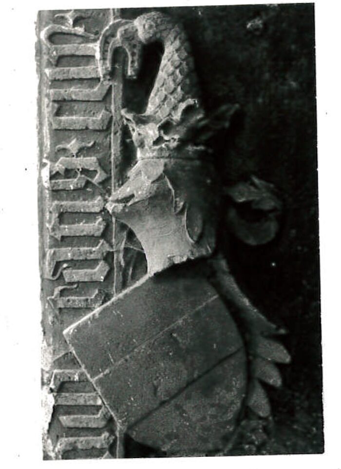 Coat of Arms for the Barons of Heydeck