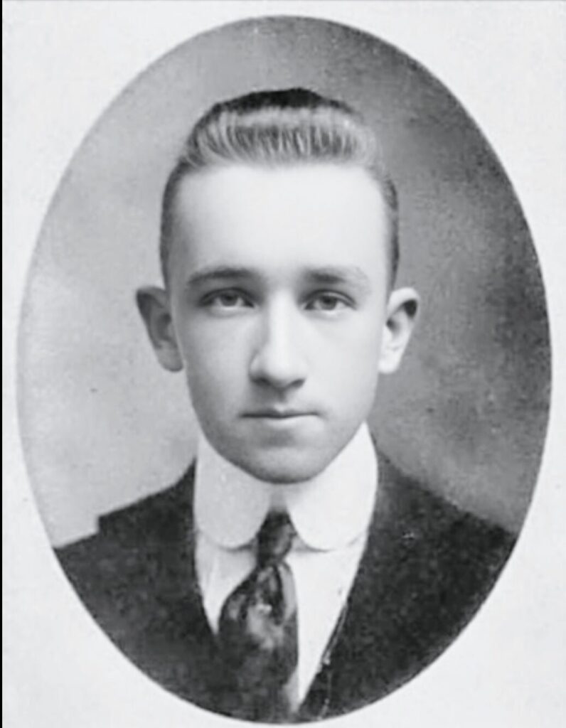 Creagh Mitchell Heydecker's Graduation Photo from Columbia College