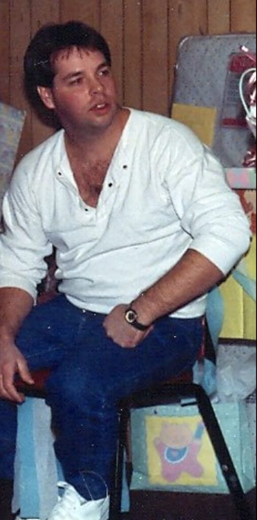 Derek John Lang, member of the McDonald Clan