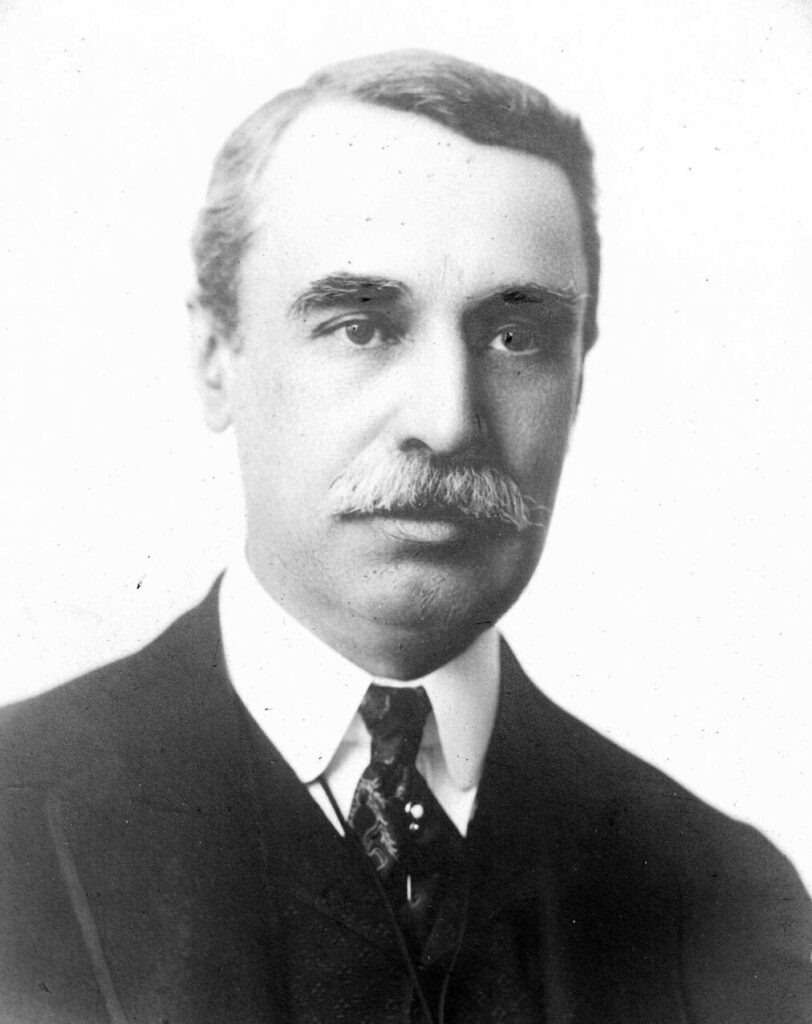 Edward Le Moyne Heydecker