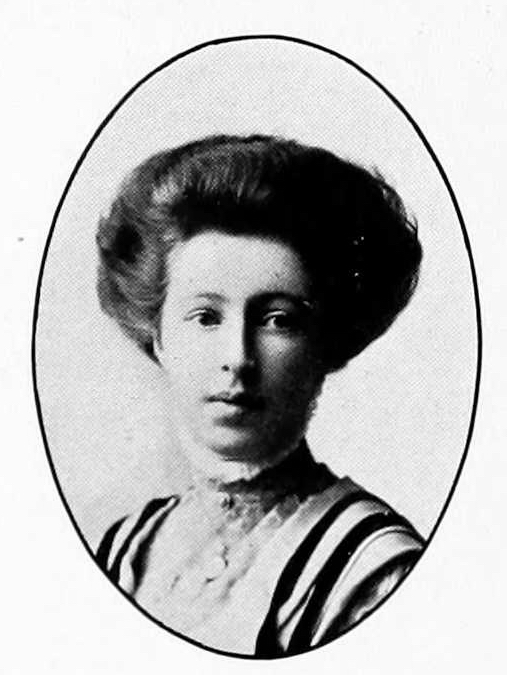 Ethel May Cochrane