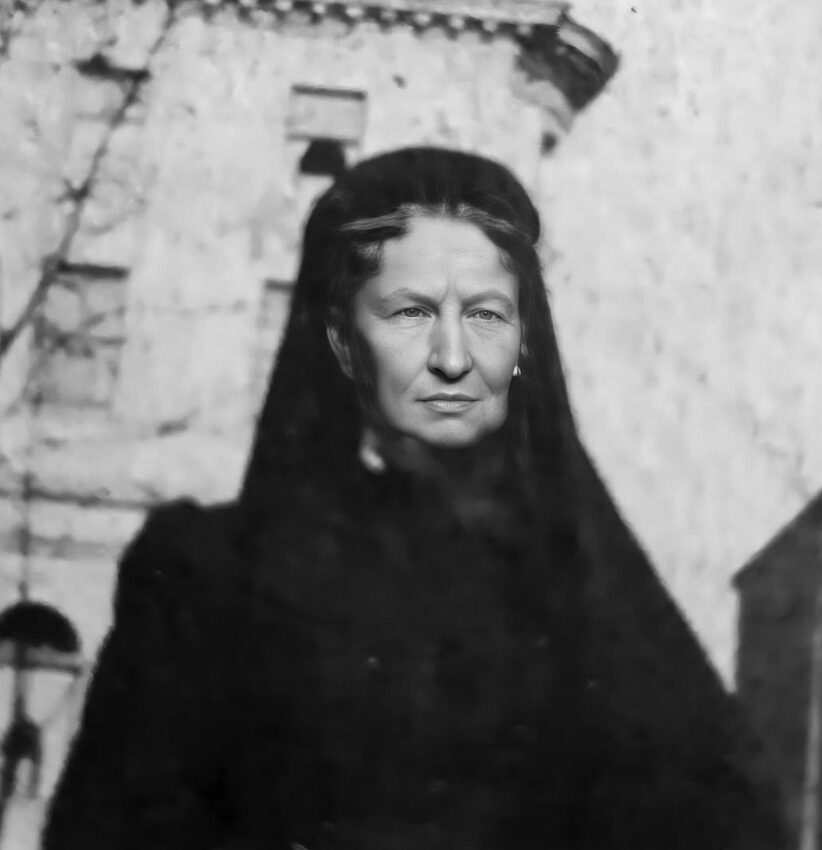 Henrietta Le Moyne Heydecker