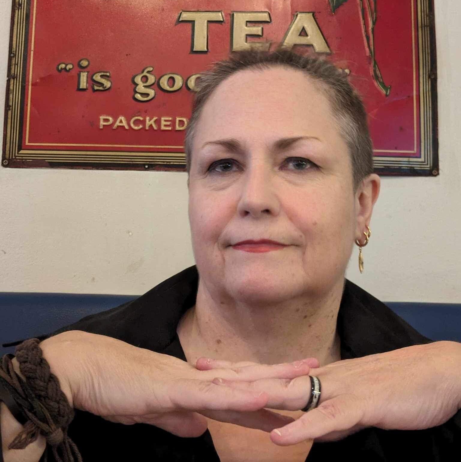 The Right Honorable Lady Jeanne-Elise Marie Heydecker