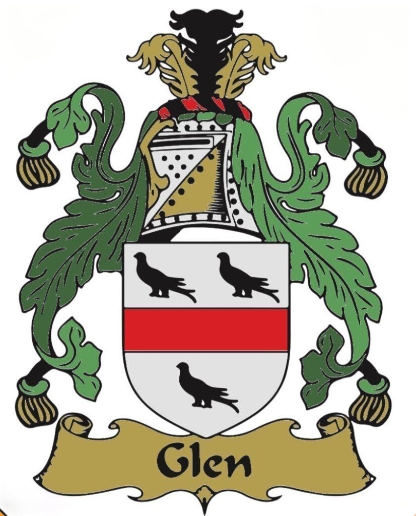 Glen Coat of Arms