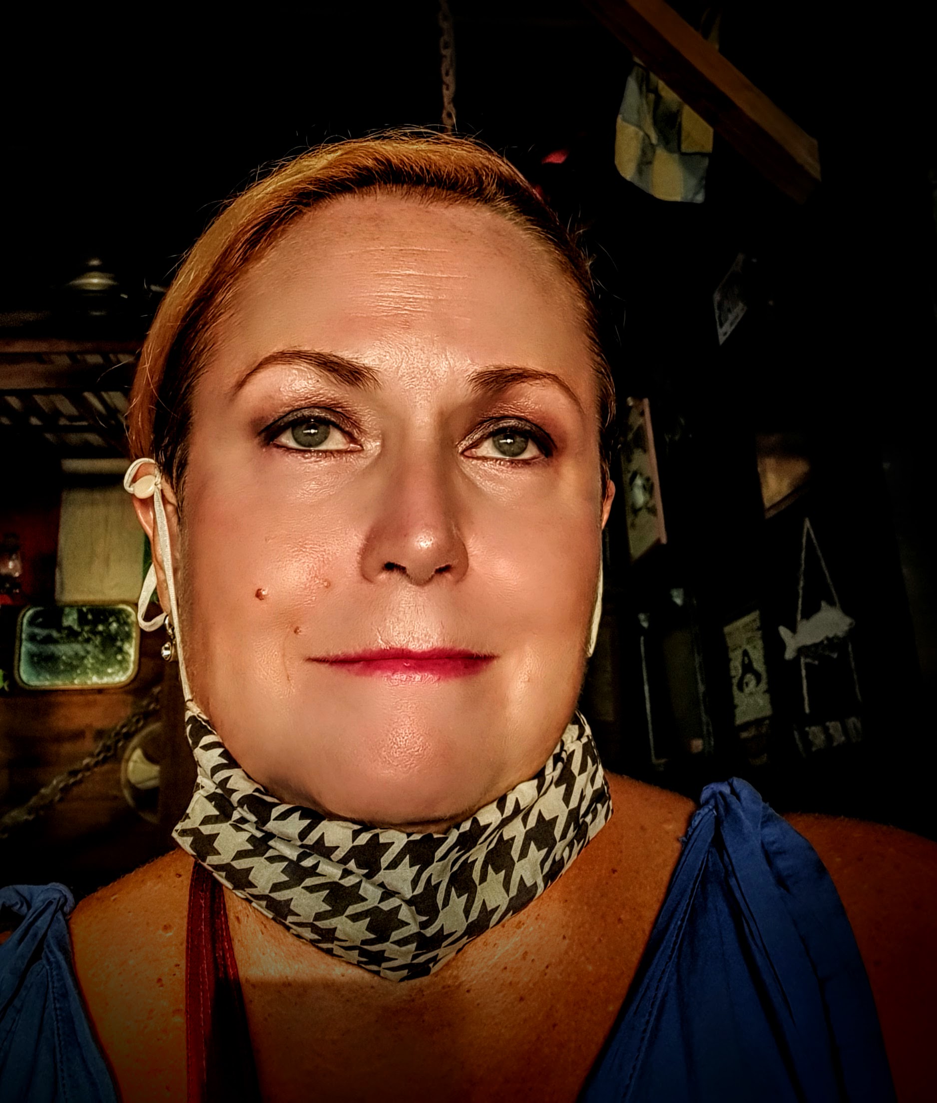 Jeanne Heydecker moved to Mexico during COVID in 2021. She was unable to return to Singapore for 557 days.