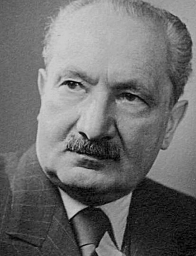 Martin Heidegger