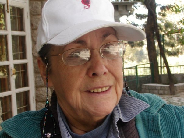 Patricia Ann Heydecker