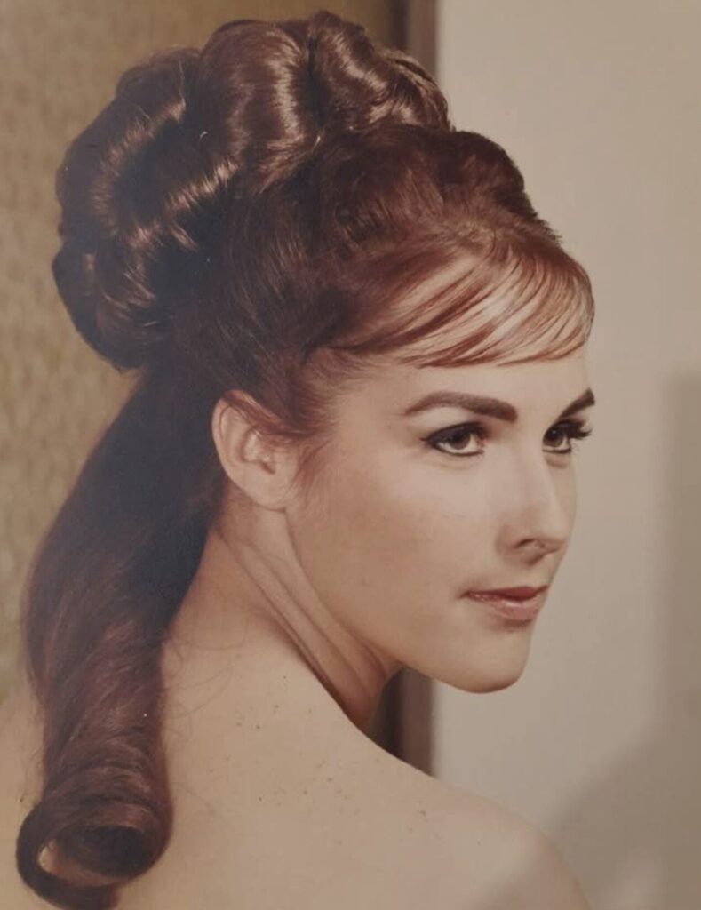 Patricia Ann Glynn Heydecker, 1970
