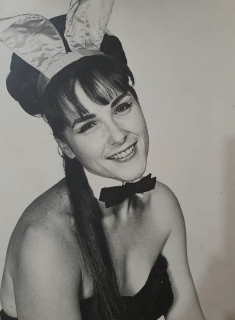 Patricia Ann (nee Glynn) Heydecker