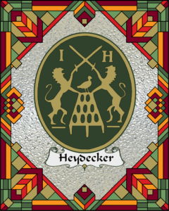 Heydecker Family Seal