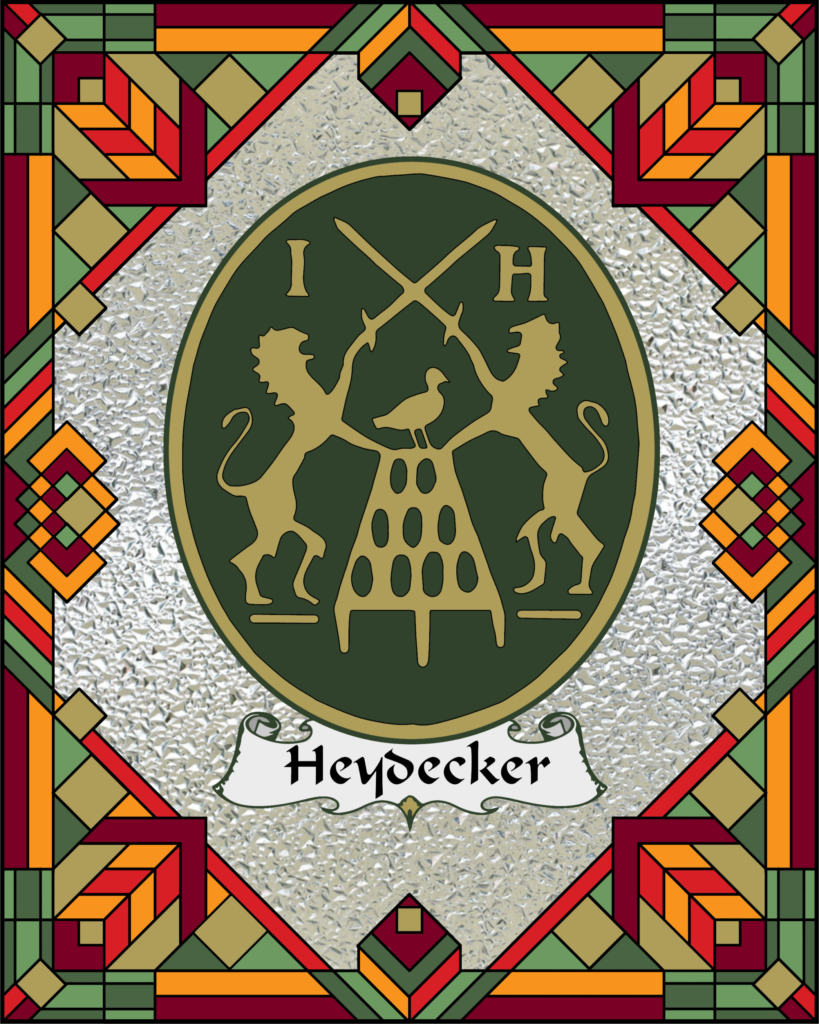 Heydecker Family Seal