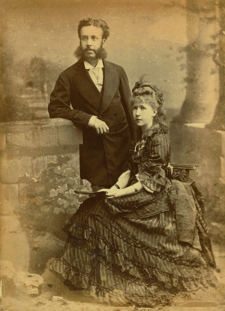 Louis Pfyffer von Heidegg and his wife, Caroline Slidell, were the last private owners of the Schloss. After World War II, the castle was donated to the Canton of Lucerne.
