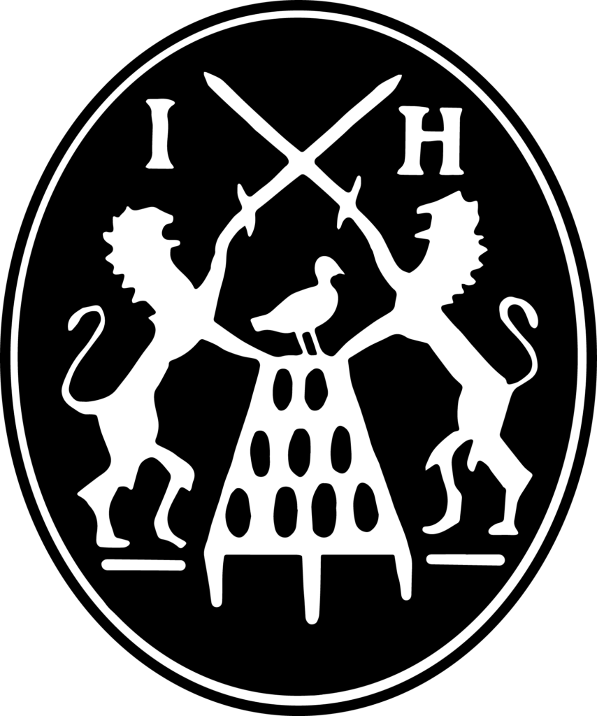 The original family seal, once owned by Christian T. Heydecker of Waukegan, Illinois, was passed down through generations from Joachim Heydecker. Joachim passed away on November 26, 1839, and was laid to rest in Kempten, Germany. This seal, a cherished heirloom, was later inherited by Charles F. Heydecker, who entrusted it to Christian. Notably, during the time the seal was created, German script often used the letters "I" and "J" interchangeably.