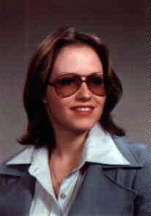 Jeanne-Elise M. Heydecker, High School Graduation, 1978