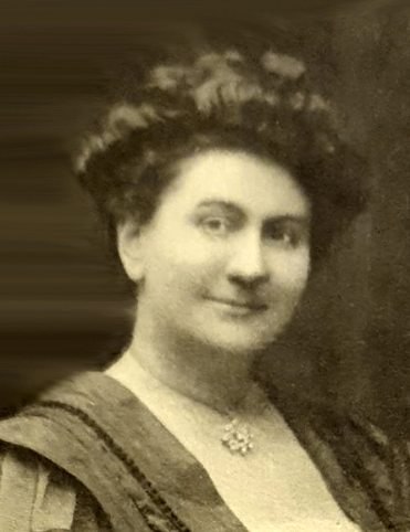 Mary Augusta Storer Crane Heydecker