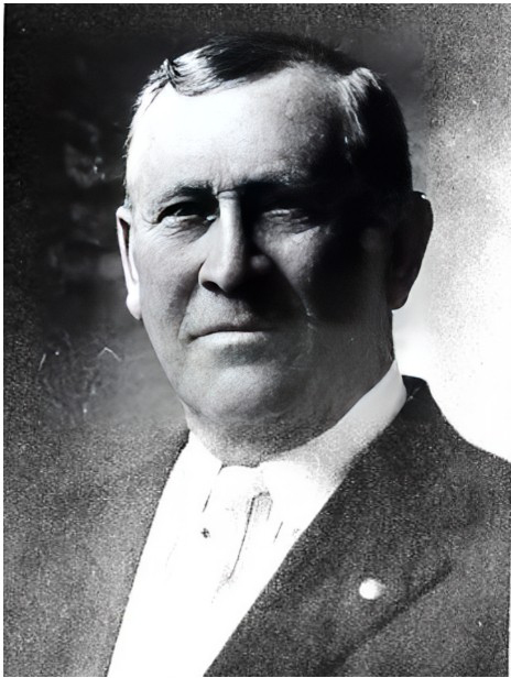 Christian Townsend Heydecker