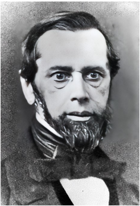 Joachim Heydecker in 1798.